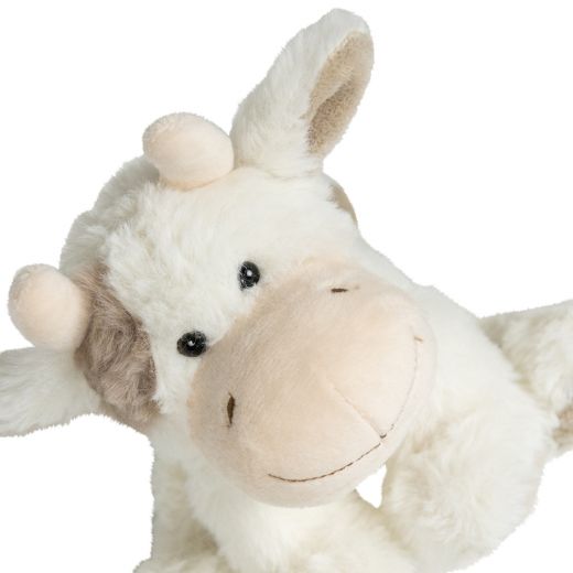 doudou gentille veau 15cm