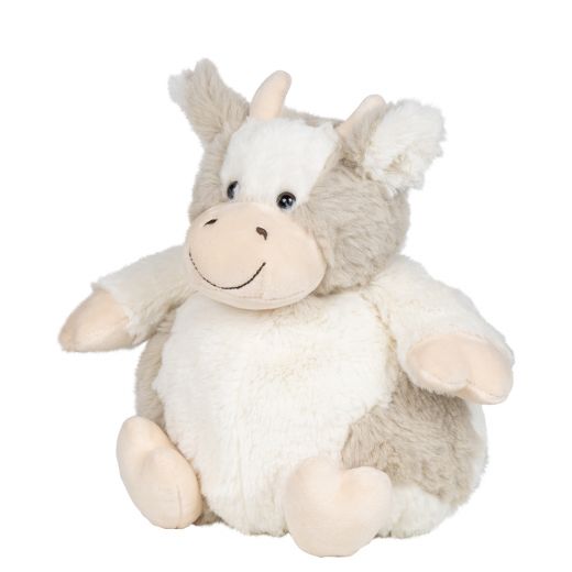 doudou gentille vache 20cm