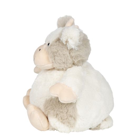 cuddly toy sweet cow 20cm