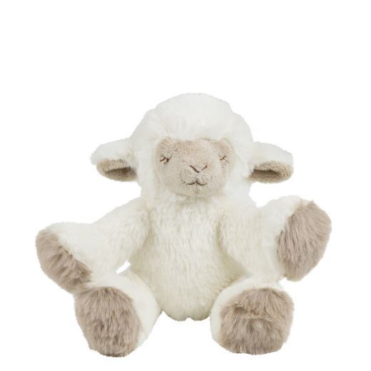 doudou gentille agneau 15cm