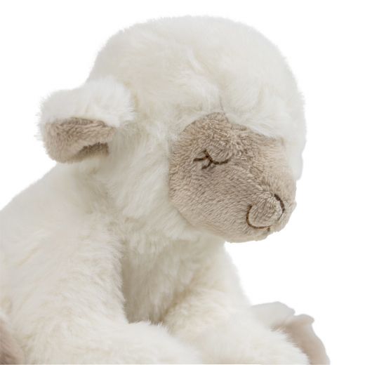 cuddly toy sweet lamb 15cm