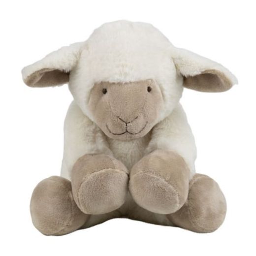 doudou gentille mouton 27cm