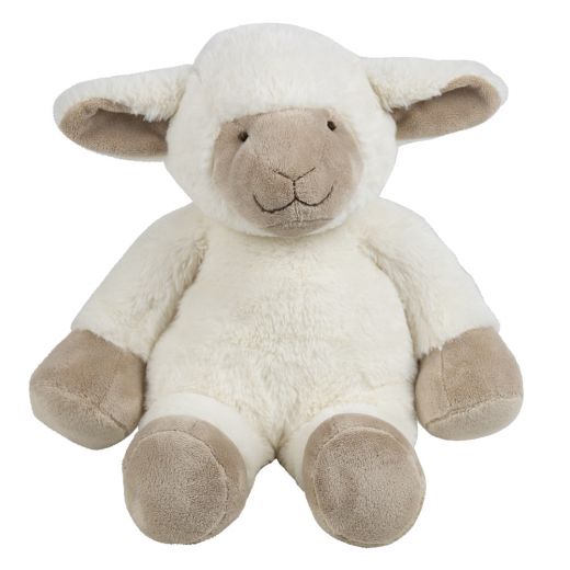 doudou gentille mouton 27cm