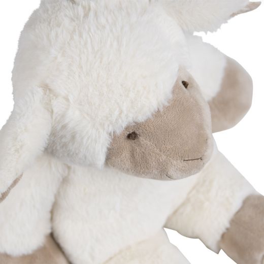 doudou gentille mouton 27cm