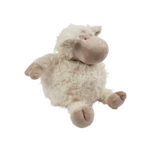 Kuchseltier Schafe off white 20cm