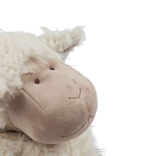 Kuchseltier Schafe off white 20cm
