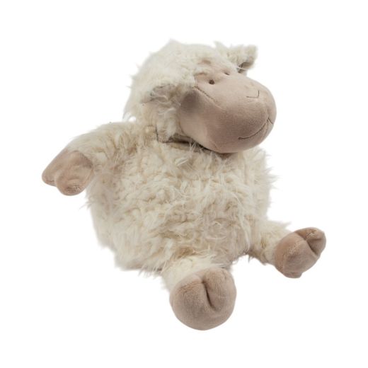 Kuchseltier Schafe off white 27cm
