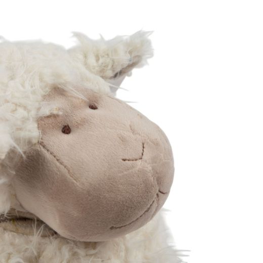 Kuchseltier Schafe off white 27cm