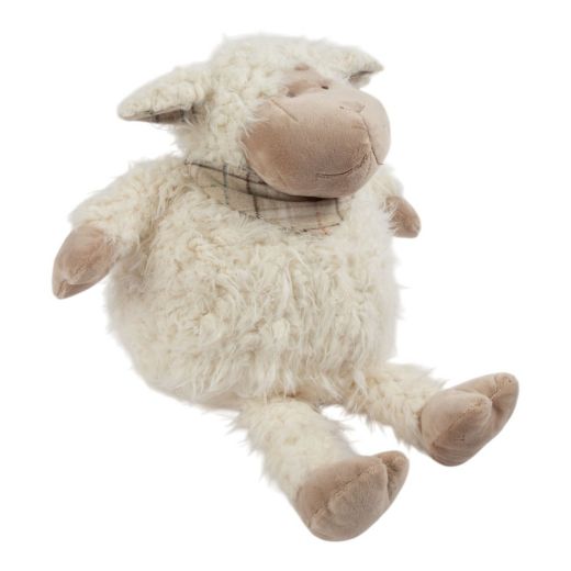 Kuchseltier Schafe off white 30cm