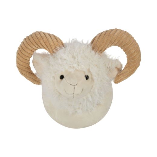 Wall Head Aries off white M