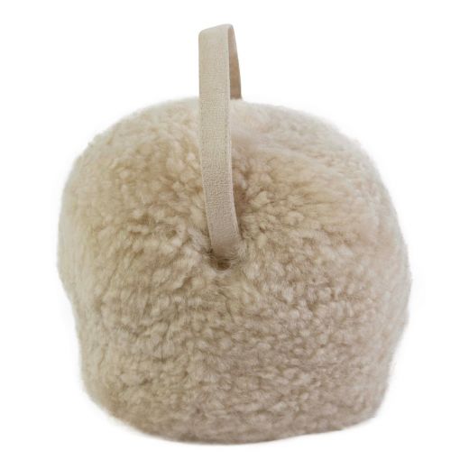 Türstopper Schaf Neuseeland Beige 15cm (Ovis Aries)
