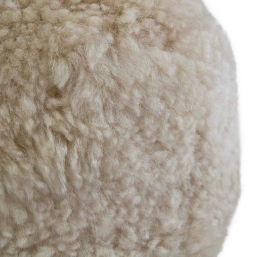 Türstopper Schaf Neuseeland Beige 15cm (Ovis Aries)