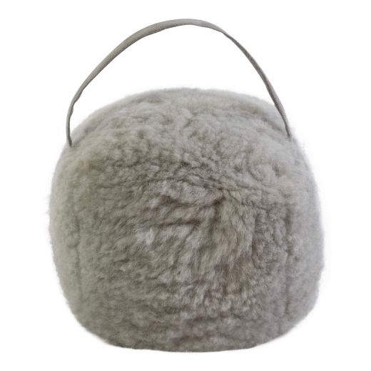 Türstopper Schaf Neuseeland grau 15cm (ovis aries)