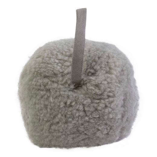 Türstopper Schaf Neuseeland grau 15cm (ovis aries)