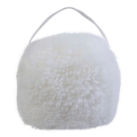 Türstopper Schaf Neuseeland weiß 15cm (ovis aries)
