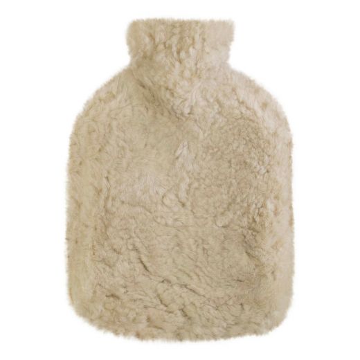 Bouillotte Nouvelle-Zélande beige 25x35cm