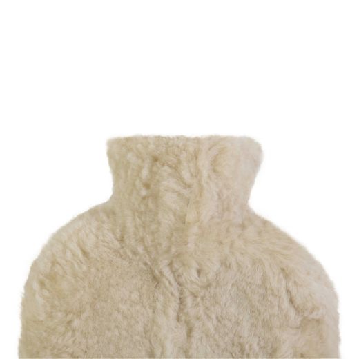 Bouillotte Nouvelle-Zélande beige 25x35cm