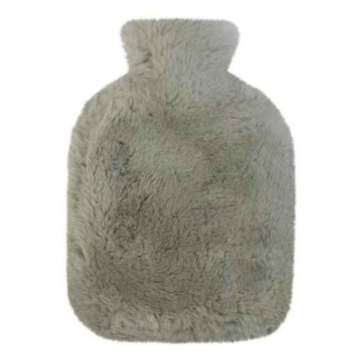 Bouillotte Nouvelle-Zélande gris 25x35cm