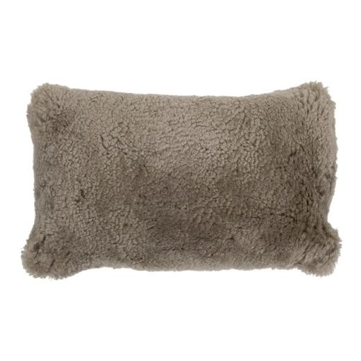 kissen neuseeland schaf beige 30x50cm*
