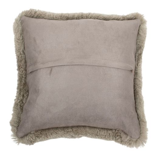 kissen neuseeland schaf beige 40x40cm*