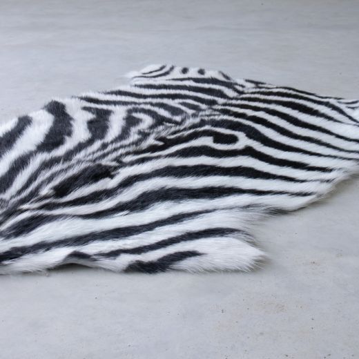 fell ziege zebra*