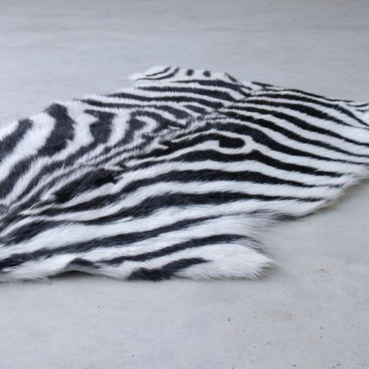 vacht geit zebra*