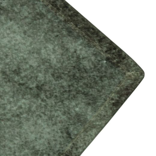 paillasson tabby allongé gris 75x50cm