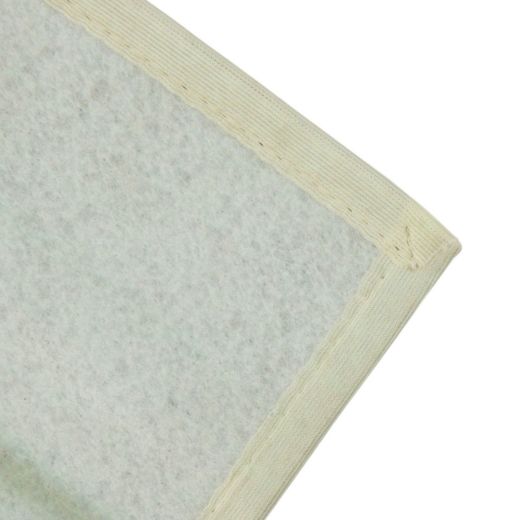 paillasson humour bouledogue français 75x50cm