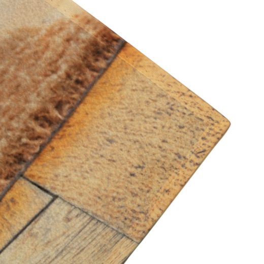 paillasson jack russell humour 75x50cm