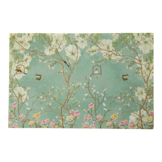 deurmat japanse tuin 75x50cm