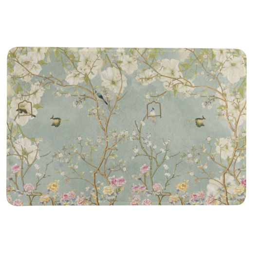 paillasson japonais jardin 75x50cm