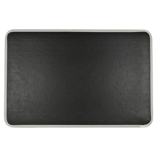 deurmat jungle grijs 75x50cm*