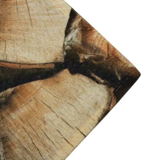 deurmat geklooft hout 75x50cm