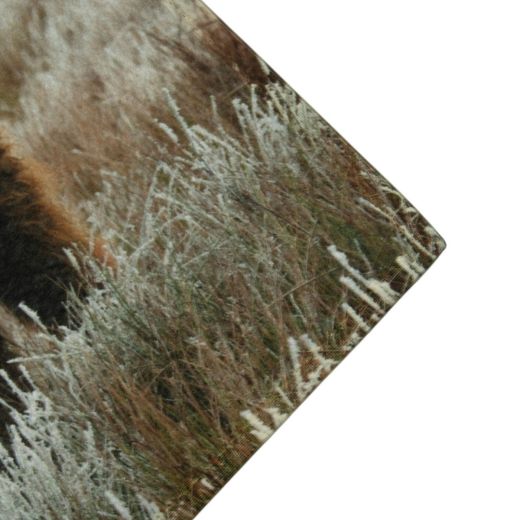 deurmat schotse hooglander 75x50cm