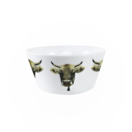 bol vache suisse 8cm