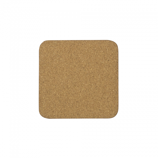 coaster wine chardonnay white 10x10cm  (6)