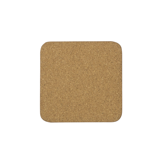 coaster vin chardonnay blanc 10x10cm  (6)