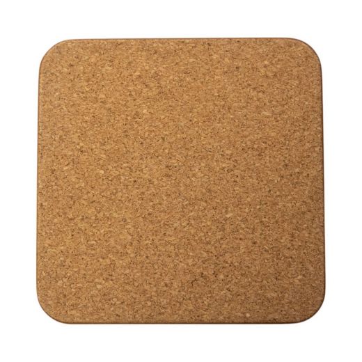 Onderzetter Zwitserse Koe in de wei 10x10cm (set of 6)