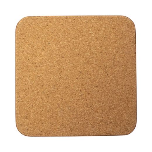 Onderzetter Zara bloemen 10x10cm (set van 6)
