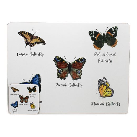*placemat vlinders 30x40cm (4)*