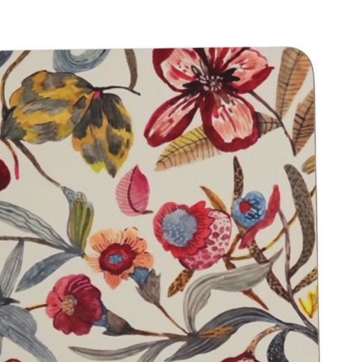 Placemat Zara bloemen 30x40cm (4)