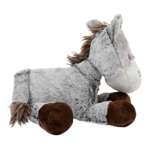 Deurstopper Gijze ezel Buzz groot 28cm