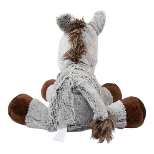 Deurstopper Gijze ezel Buzz groot 28cm