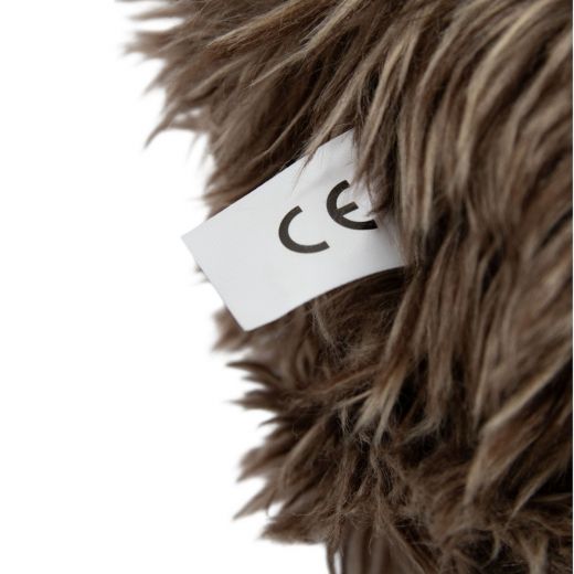 Deurstopper Egel Harry groot 25cm