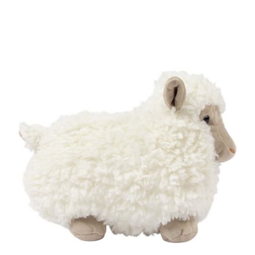 Door Stopper standing sheep Bella medium 26cm