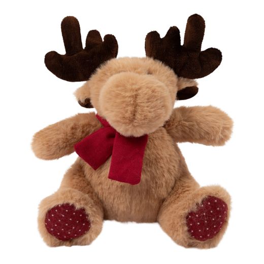 boîte de collection de rennes 12 pièces 4 couleurs 18cm