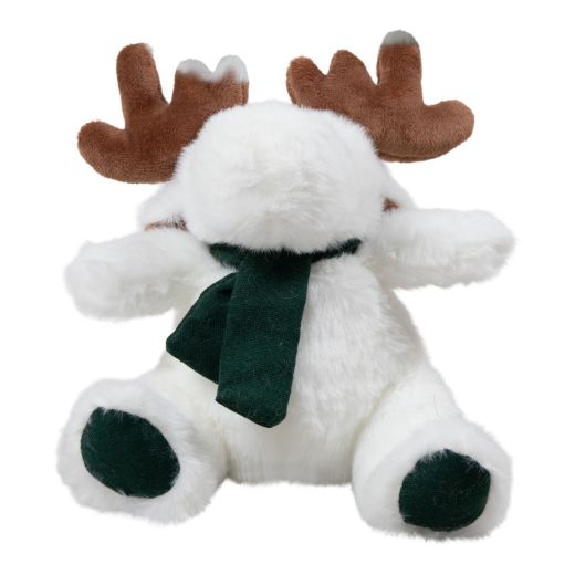 boîte de collection de rennes 12 pièces 4 couleurs 18cm