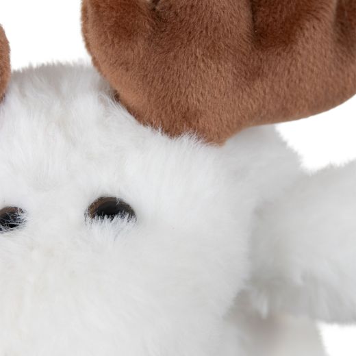 boîte de collection de rennes 12 pièces 4 couleurs 18cm