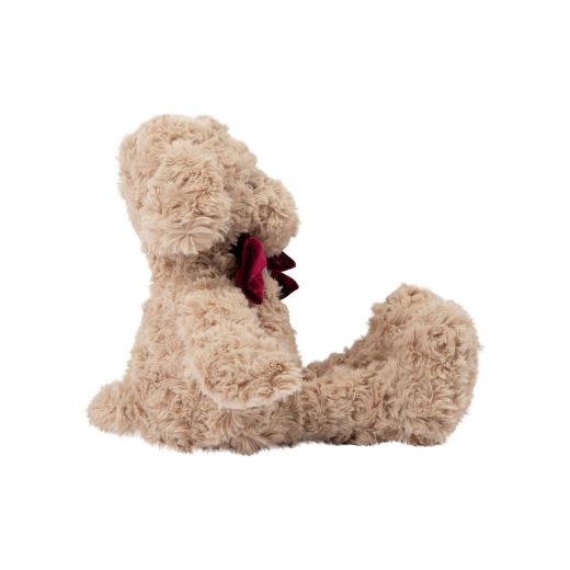 Peluche labradoodle beige 21cm