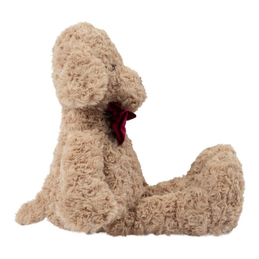 Peluche labradoodle beige 31cm